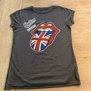 Rolling Stones Amplified T-shirt  Size: UK M
